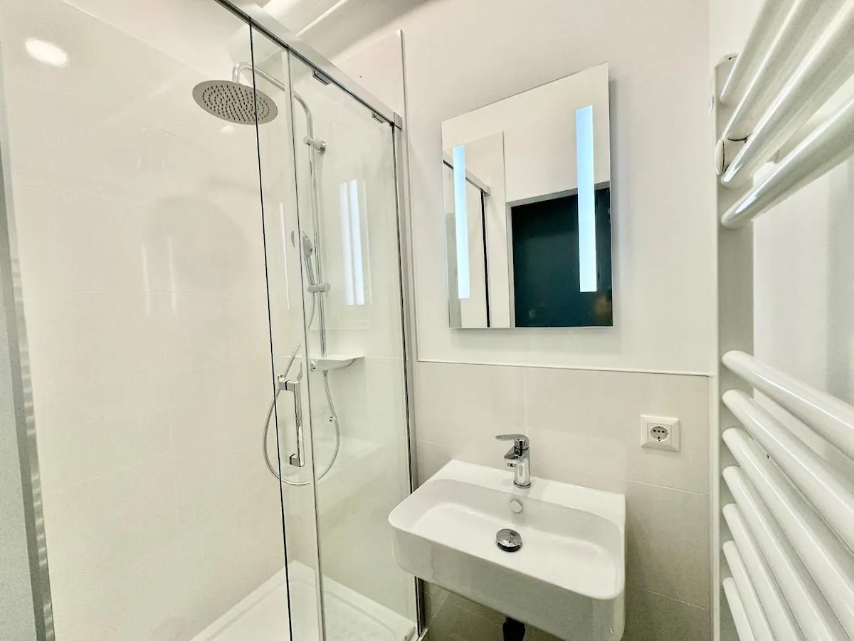 Stylish & Renovated Apartment With Free Parking Vienna Austria