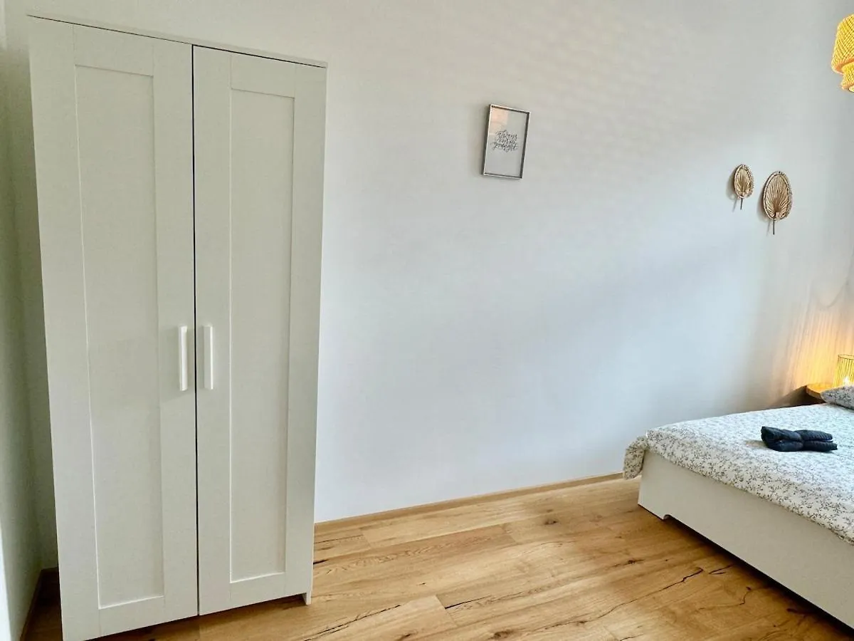 Stylish & Renovated Apartment With Free Parking Vienna Austria