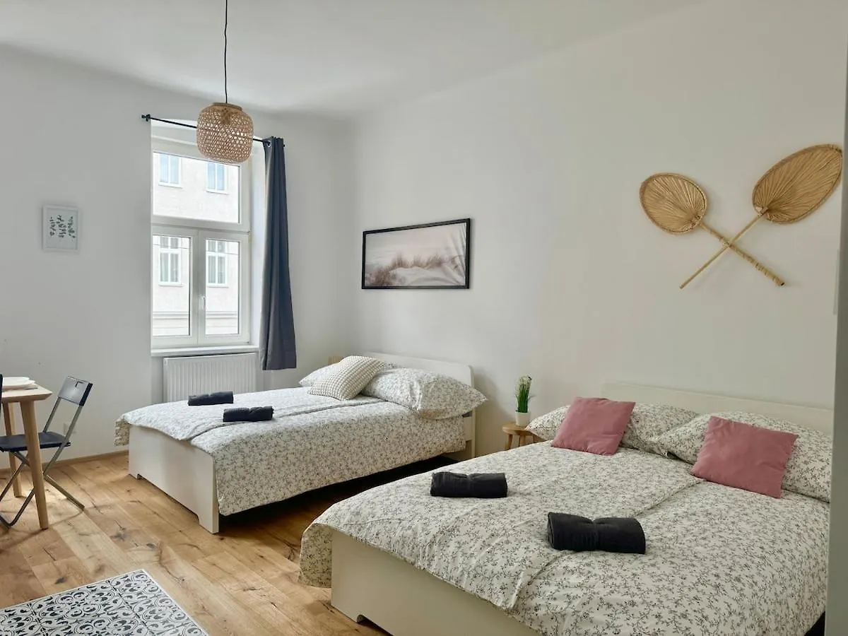 Stylish & Renovated Apartment With Free Parking Vienna