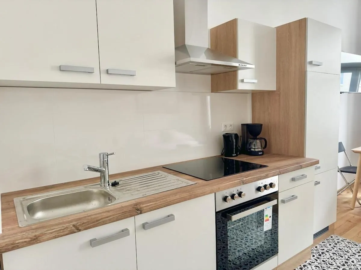 Stylish & Renovated Apartment With Free Parking Vienna