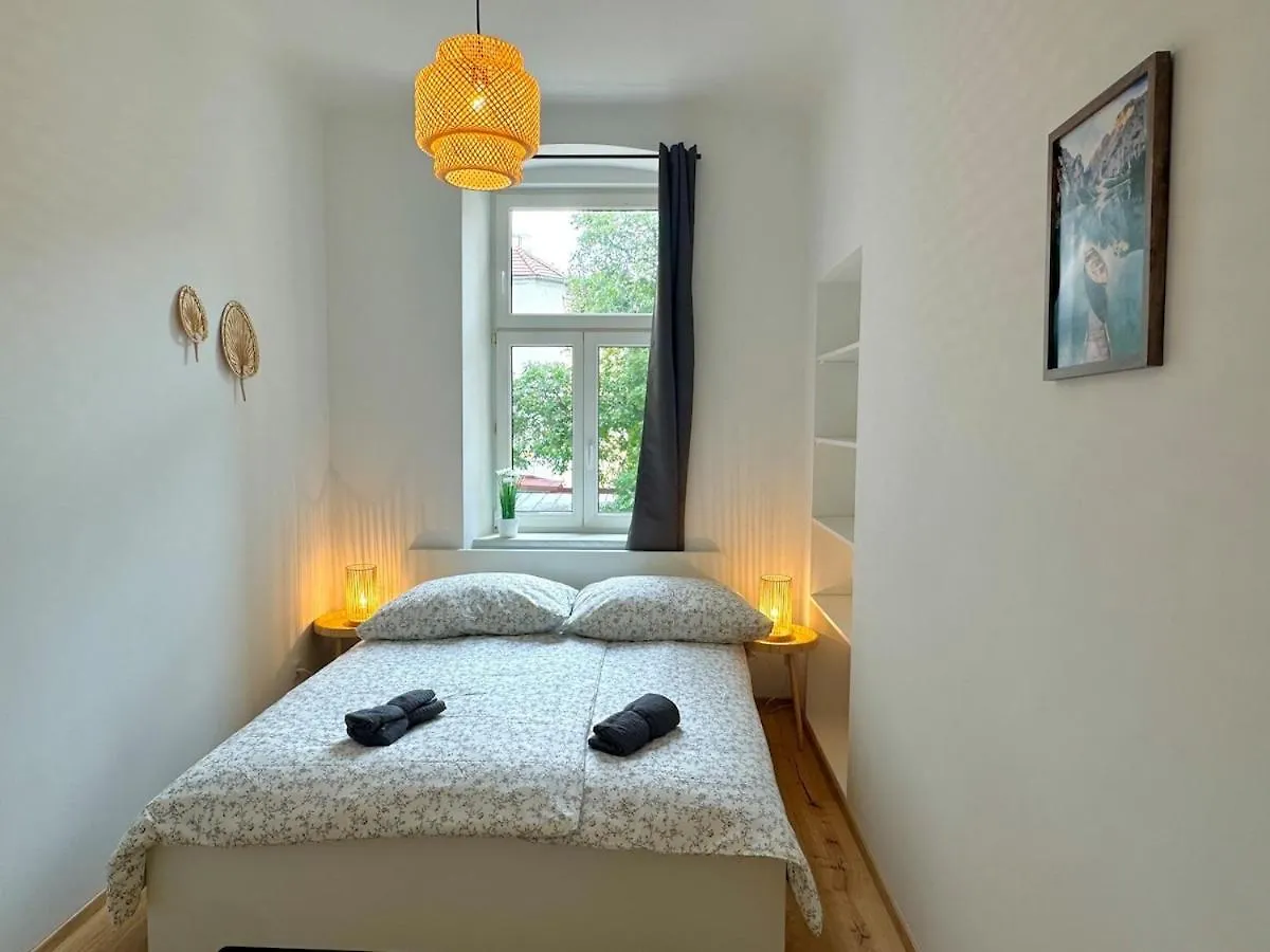 Stylish & Renovated Apartment With Free Parking Vienna